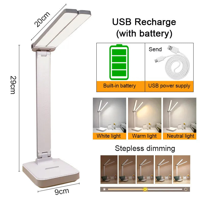 Lampe de bureau <br> DESIGN