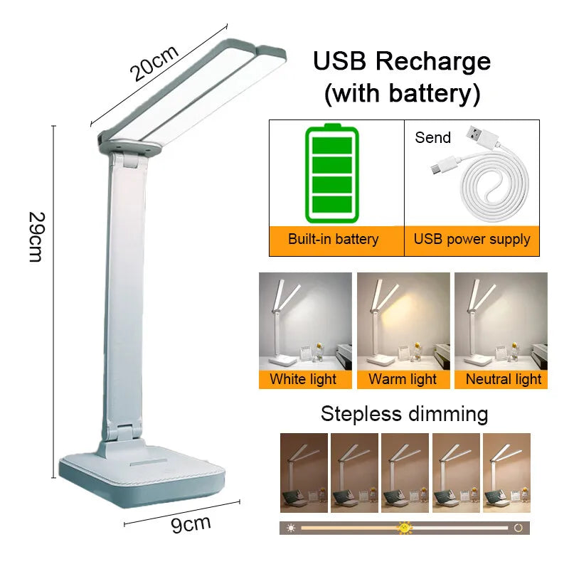 Lampe de bureau <br> DESIGN