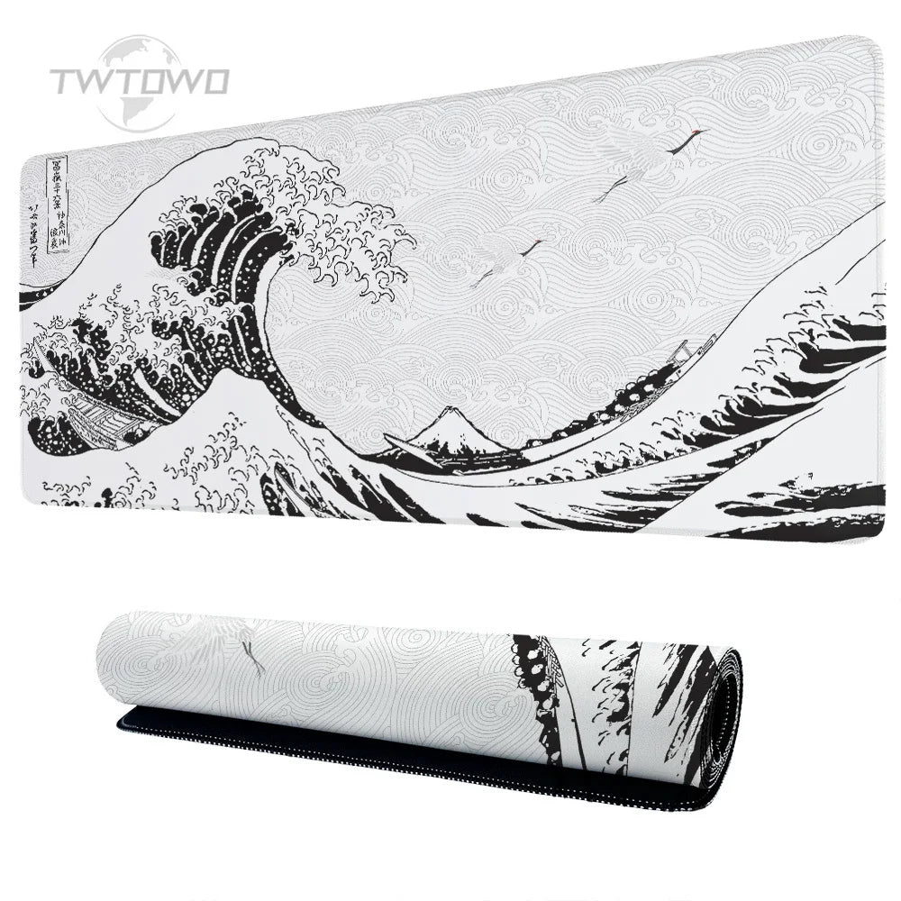 Tapis de souris XXL <br> WAVE