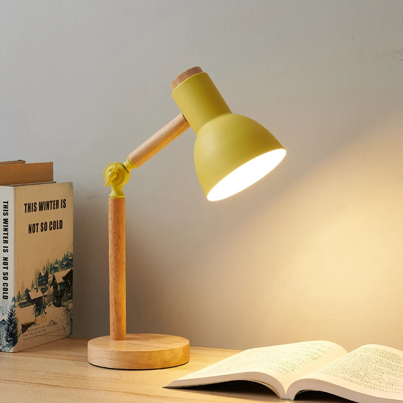 Lampe de bureau <br> WOODSTYLE