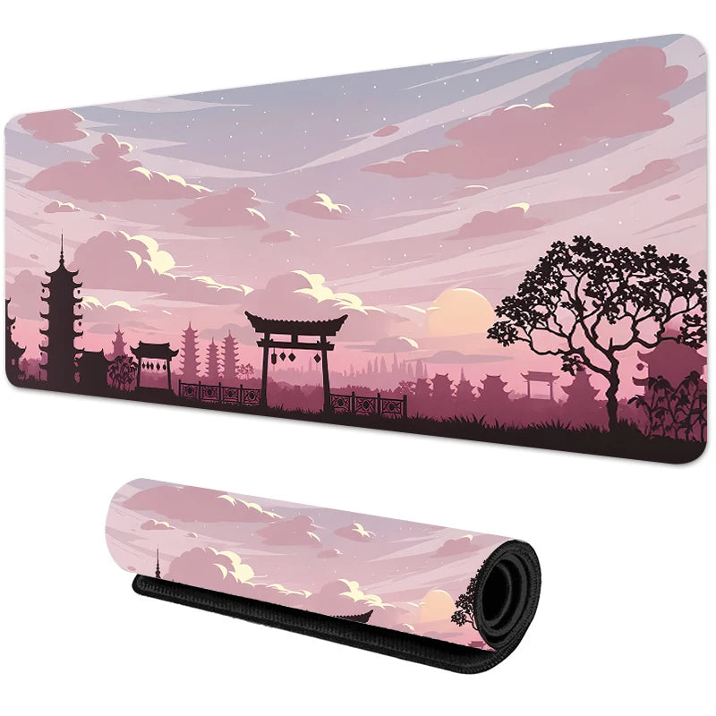 Tapis de souris XXL <br> LANDSCAPE
