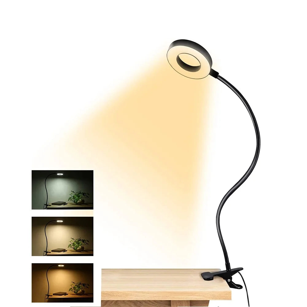 Lampe de bureau <br> ERGOLIGHT