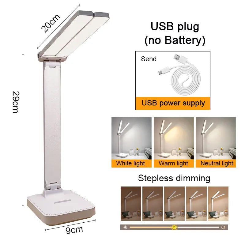 Lampe de bureau <br> DESIGN