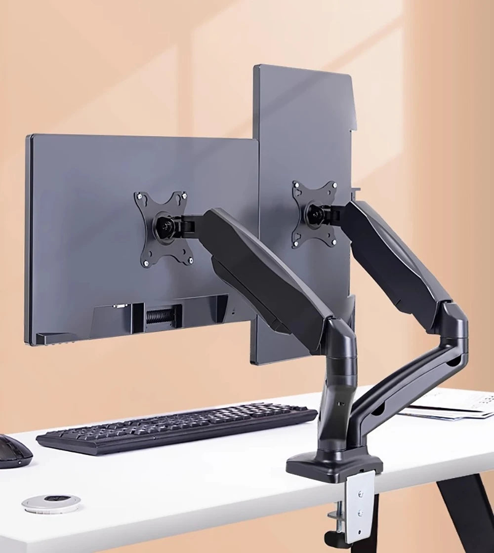 Support écran <br> DUALSCREEN