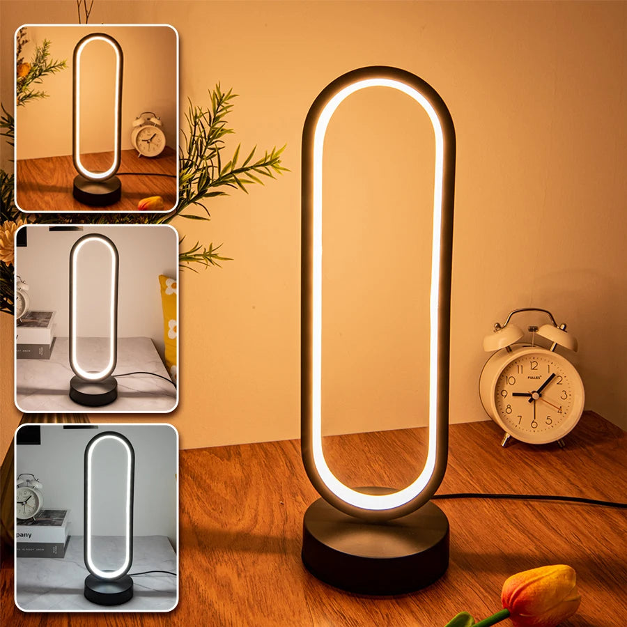 Lampe de bureau <br> CREALINE