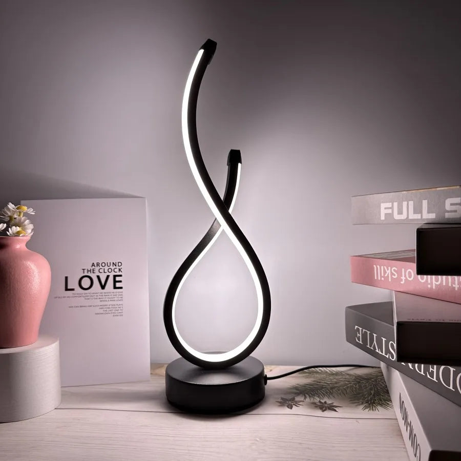 Lampe de bureau <br> CREALINE
