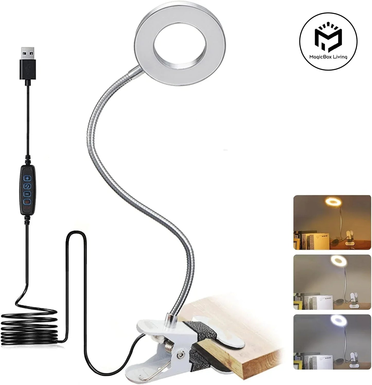 Lampe de bureau <br> ERGOLIGHT