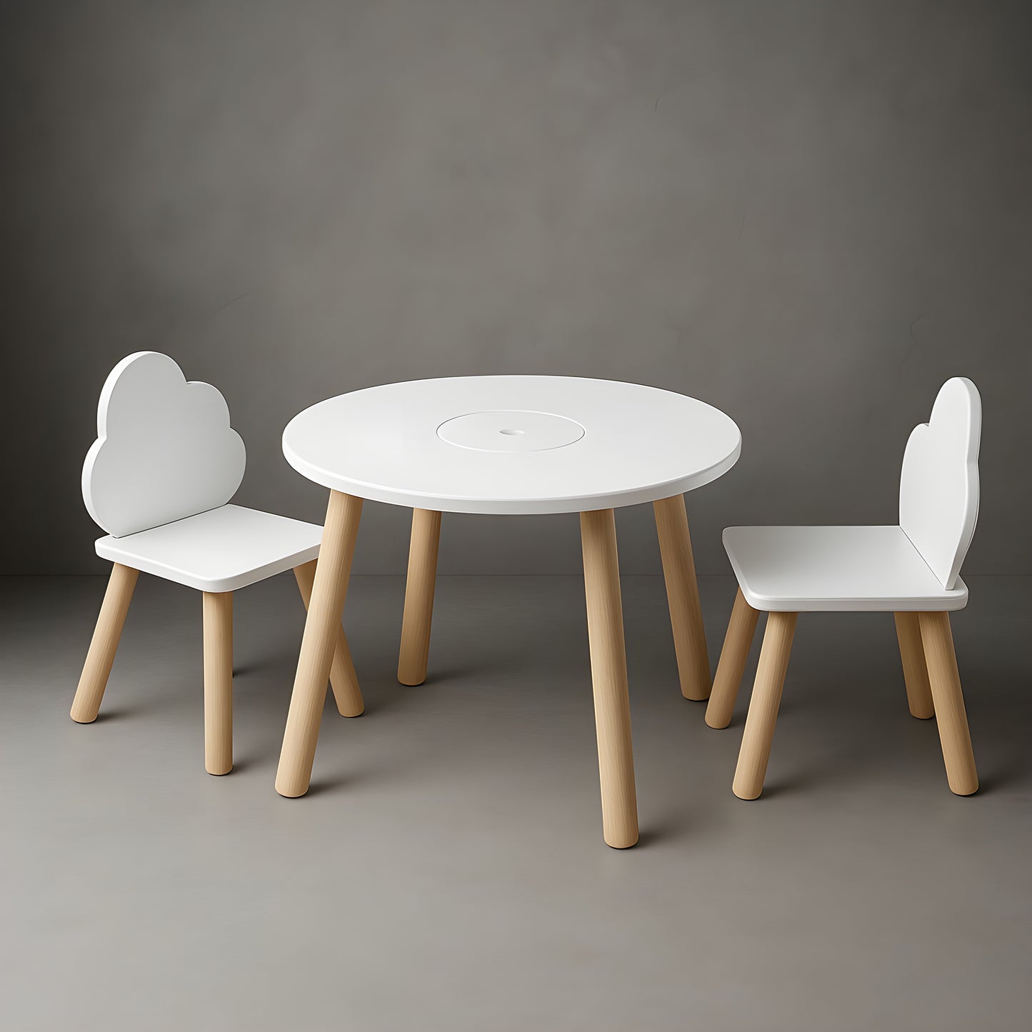 Table Ronde Enfant | Desk-Elite