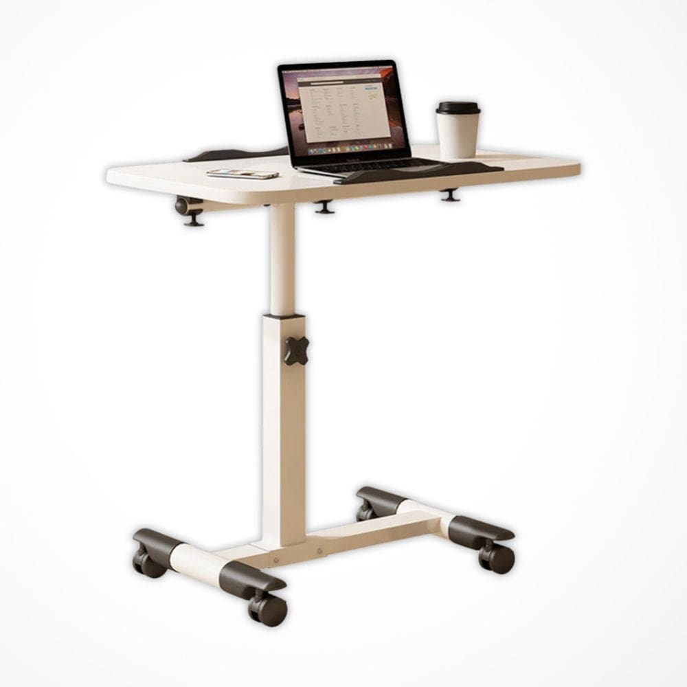 Bureau de Lit | Desk-Elite Blanc / 40x20cm