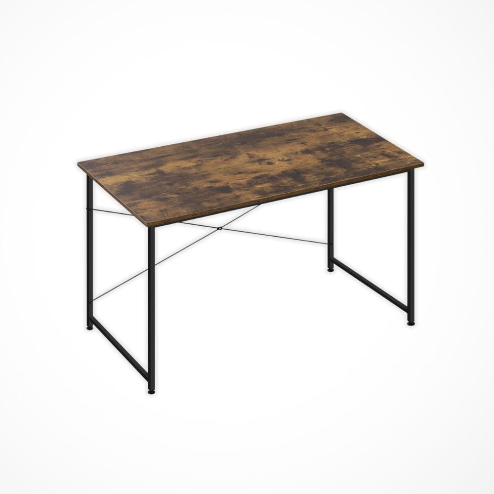 Bureau pour Travailler | Desk-Elite Marron / 120x60cm