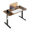 Bureau assis debout