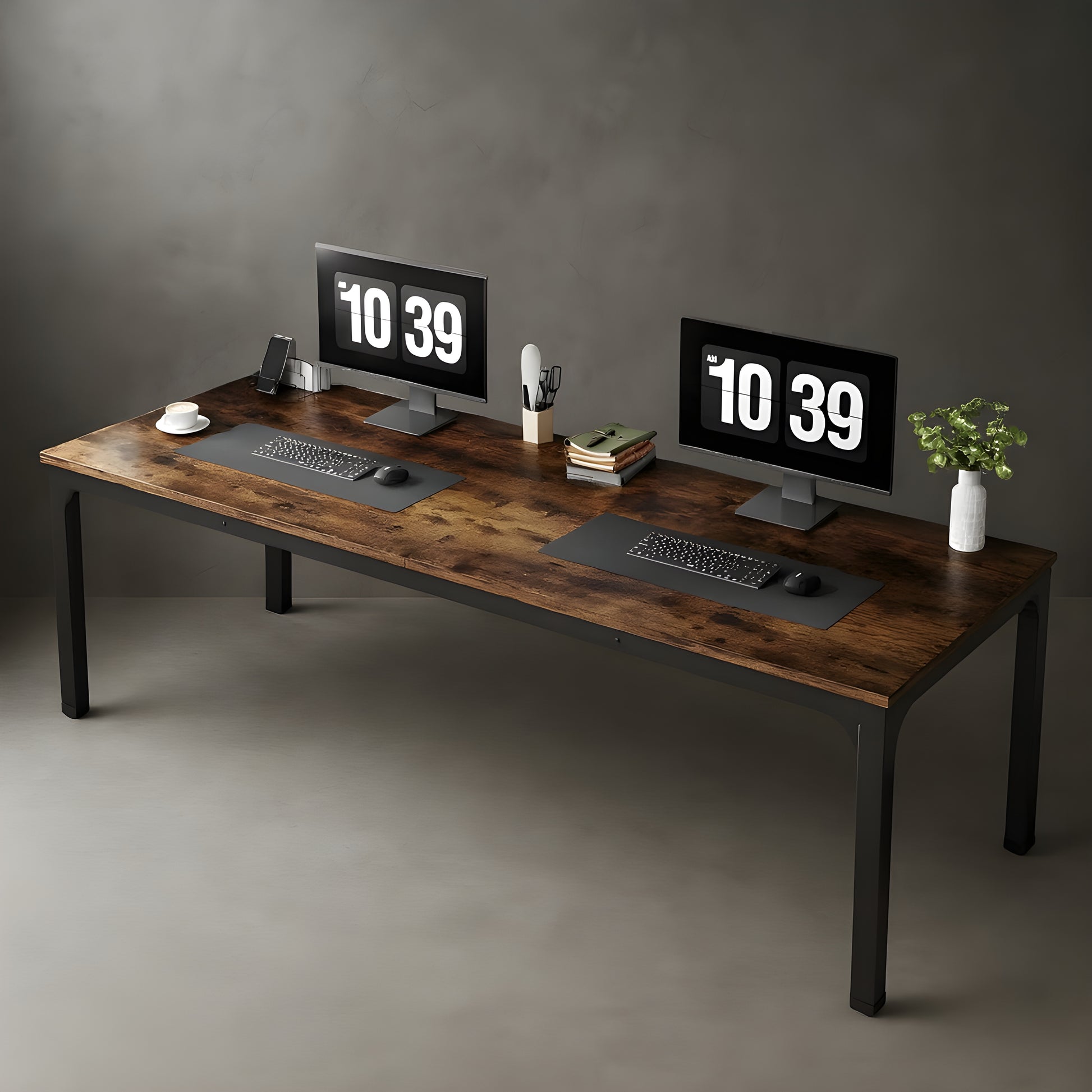 Bureau 2 Personnes | Desk-Elite