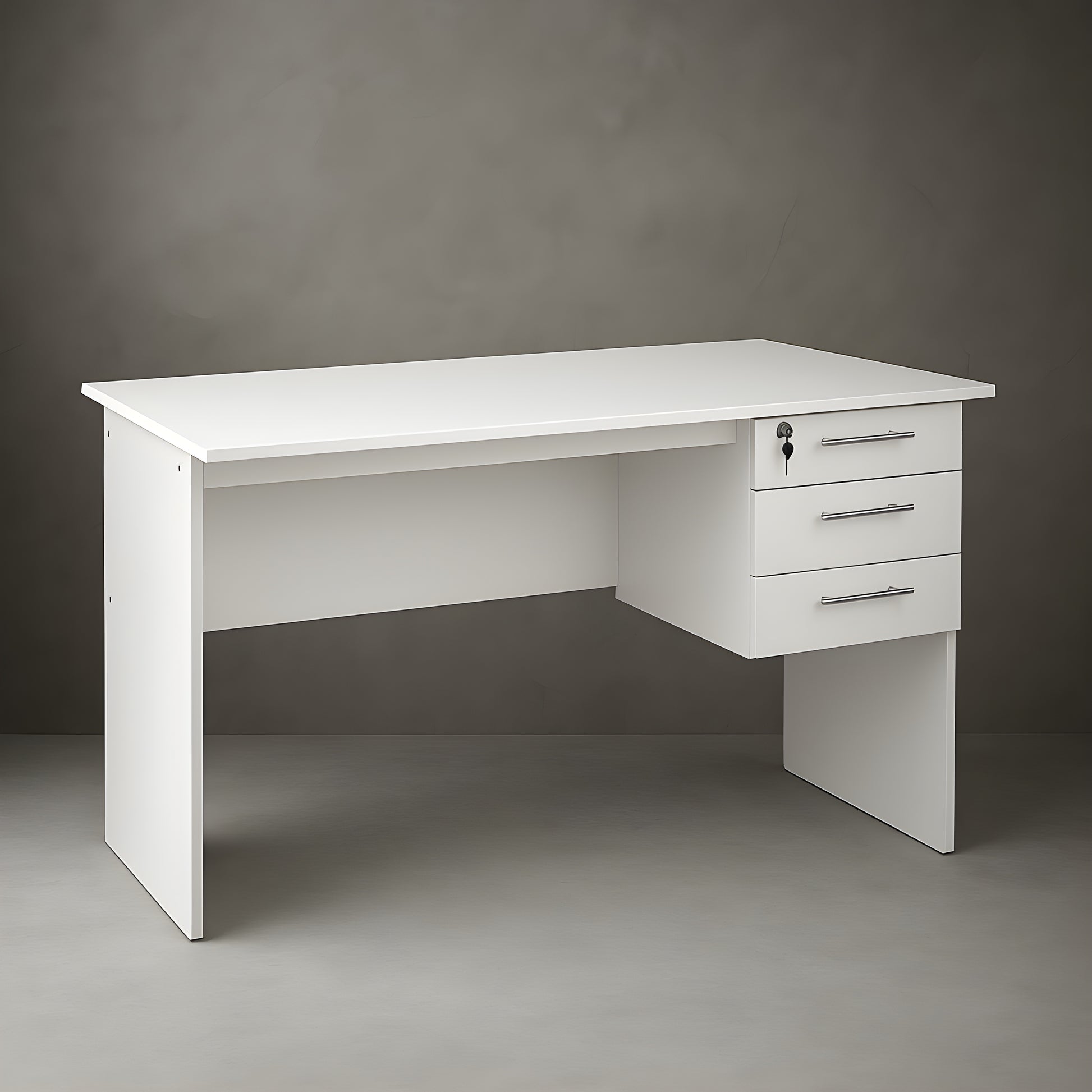 Bureau Bois Moderne| Desk-Elite