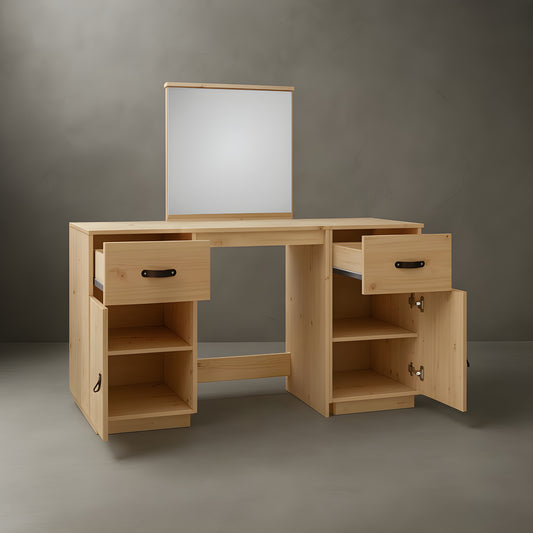 Bureau avec Armoire Intégrée | Desk-Elite