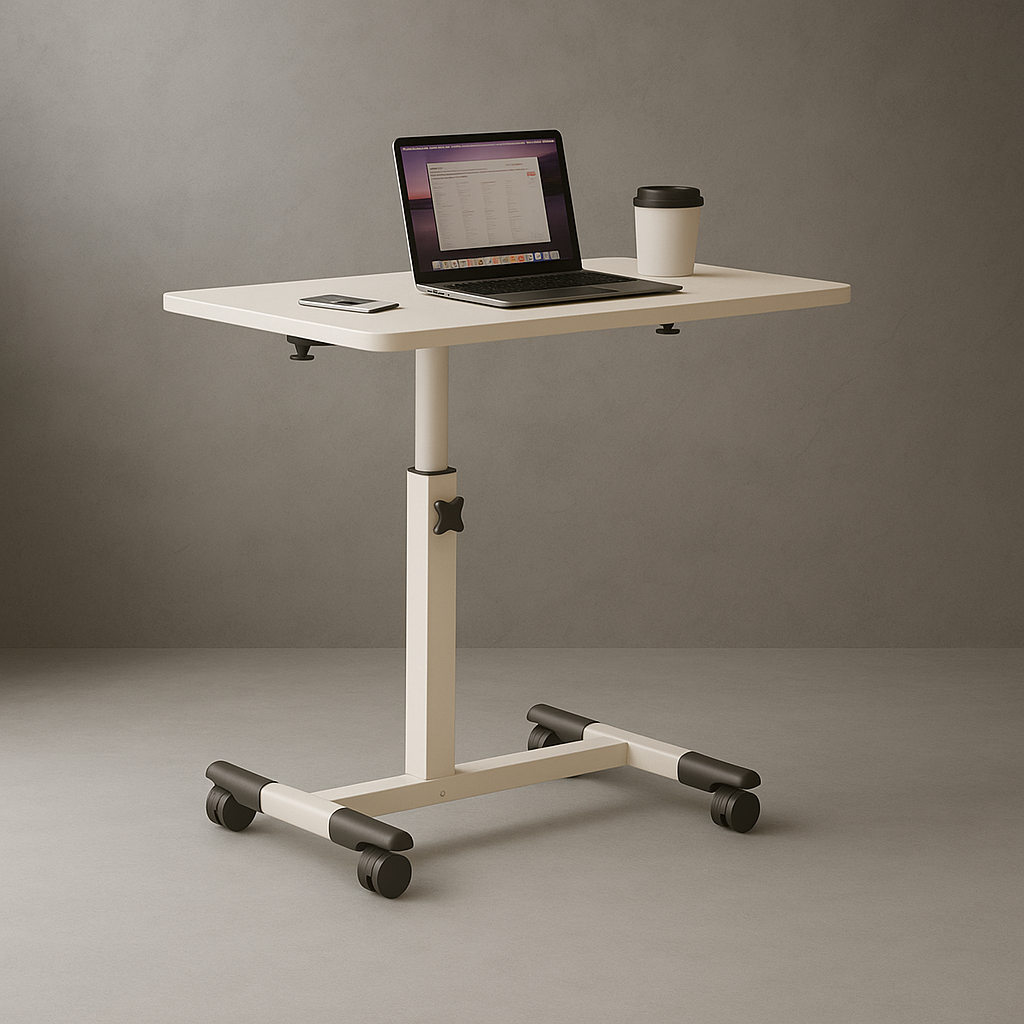 Bureau de Lit blanc | Desk-Elite