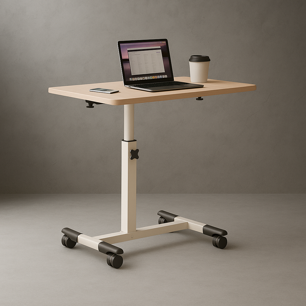 Bureau de Lit bois clair | Desk-Elite