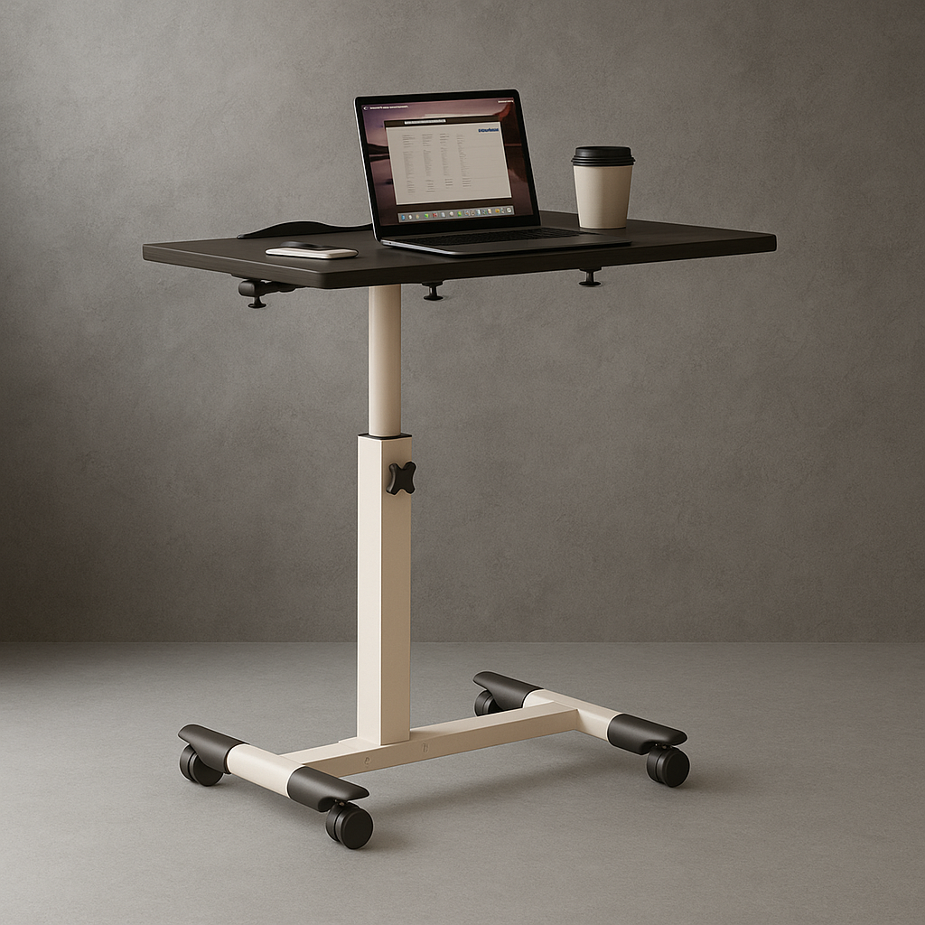 Bureau de Lit noir | Desk-Elite