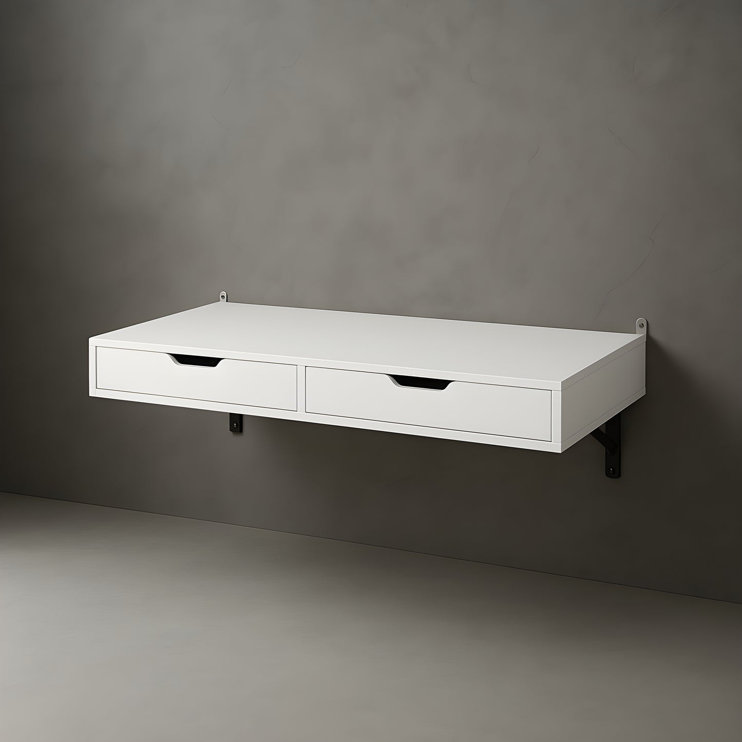Bureau et Rangement Mural | Desk-Elite