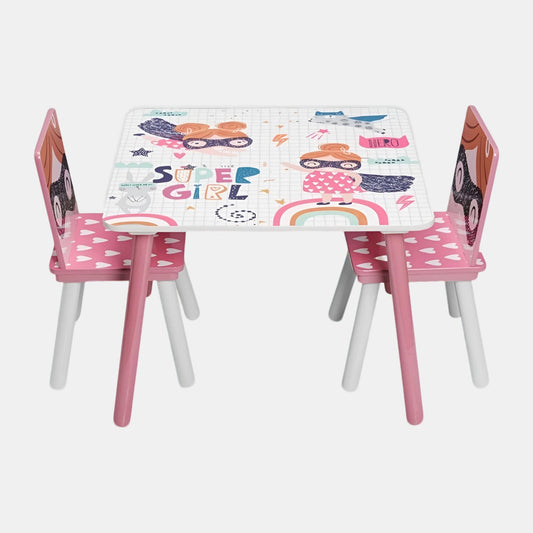 Bureau <br> CHILDPACK