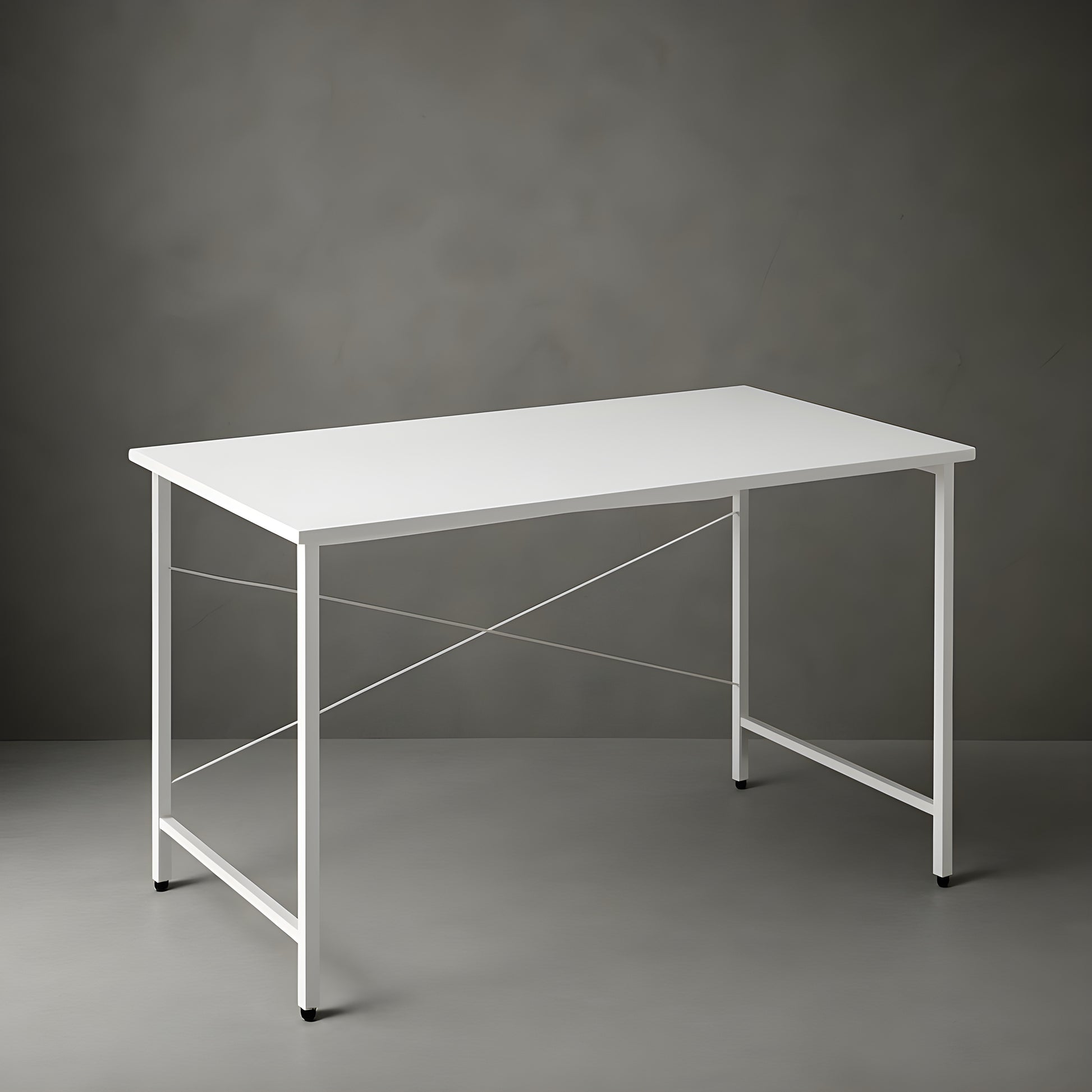 Bureau pour Travailler Blanc | Desk-Elite