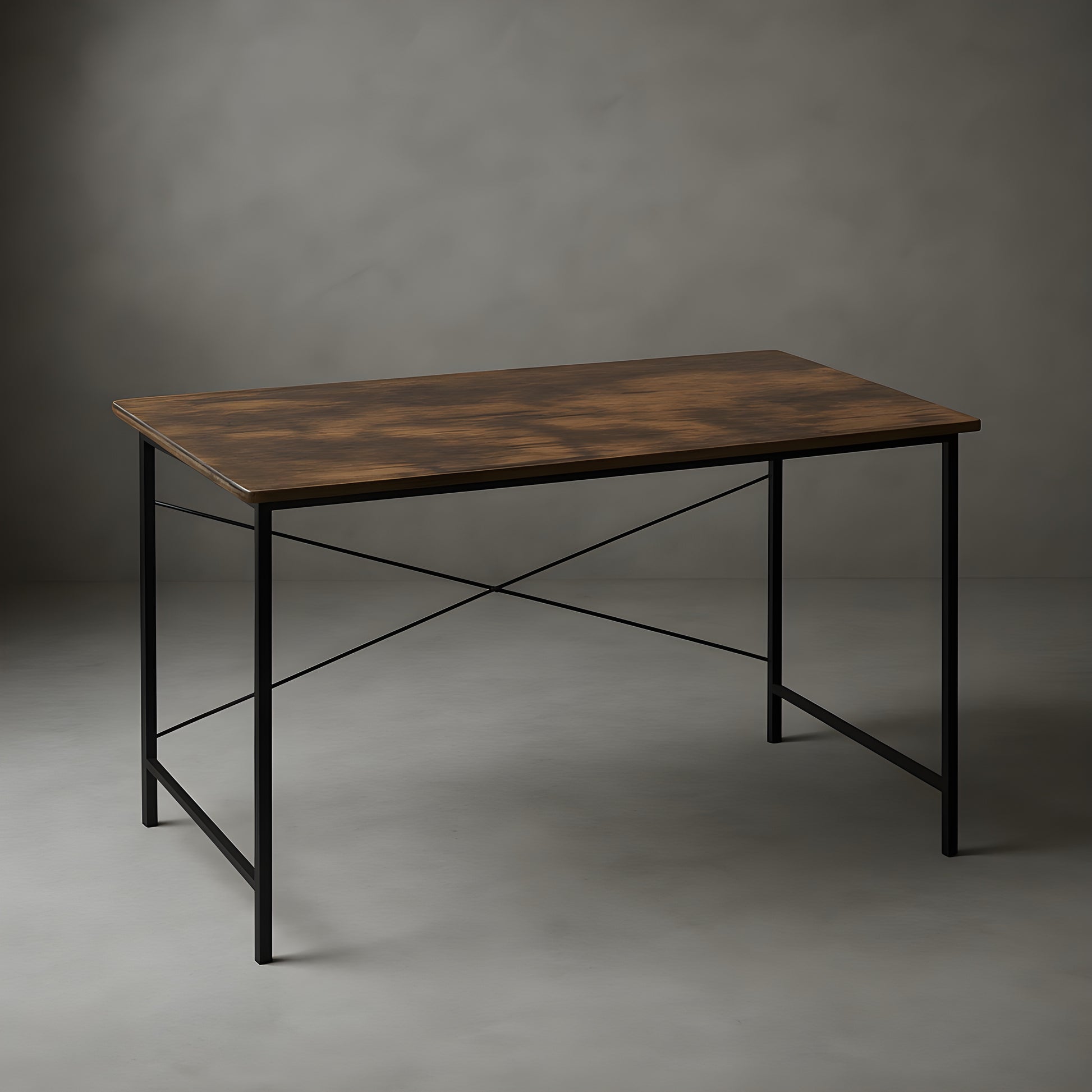 Bureau pour Travailler Marron | Desk-Elite