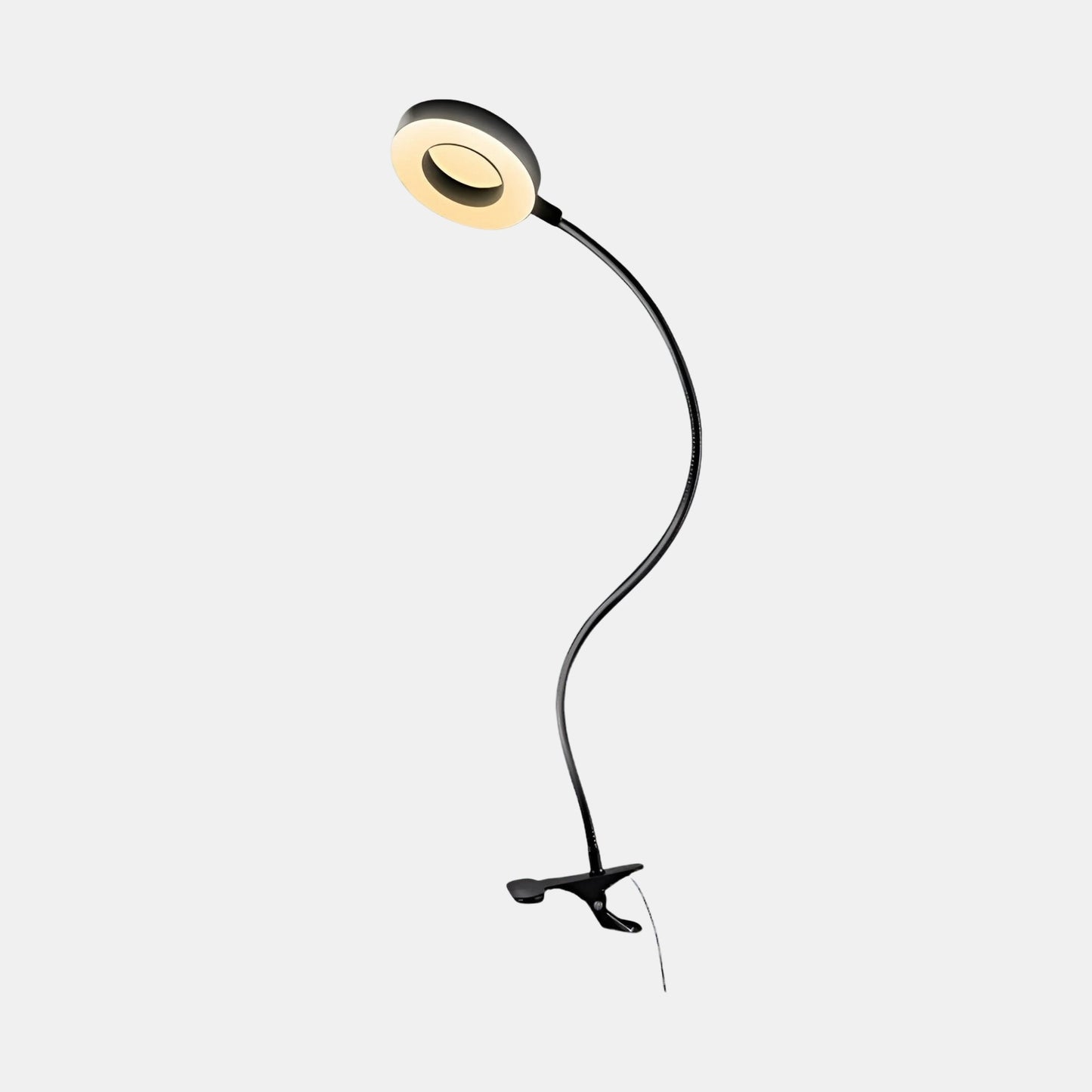 Lampe de Bureau Led Noir | Desk-Elite