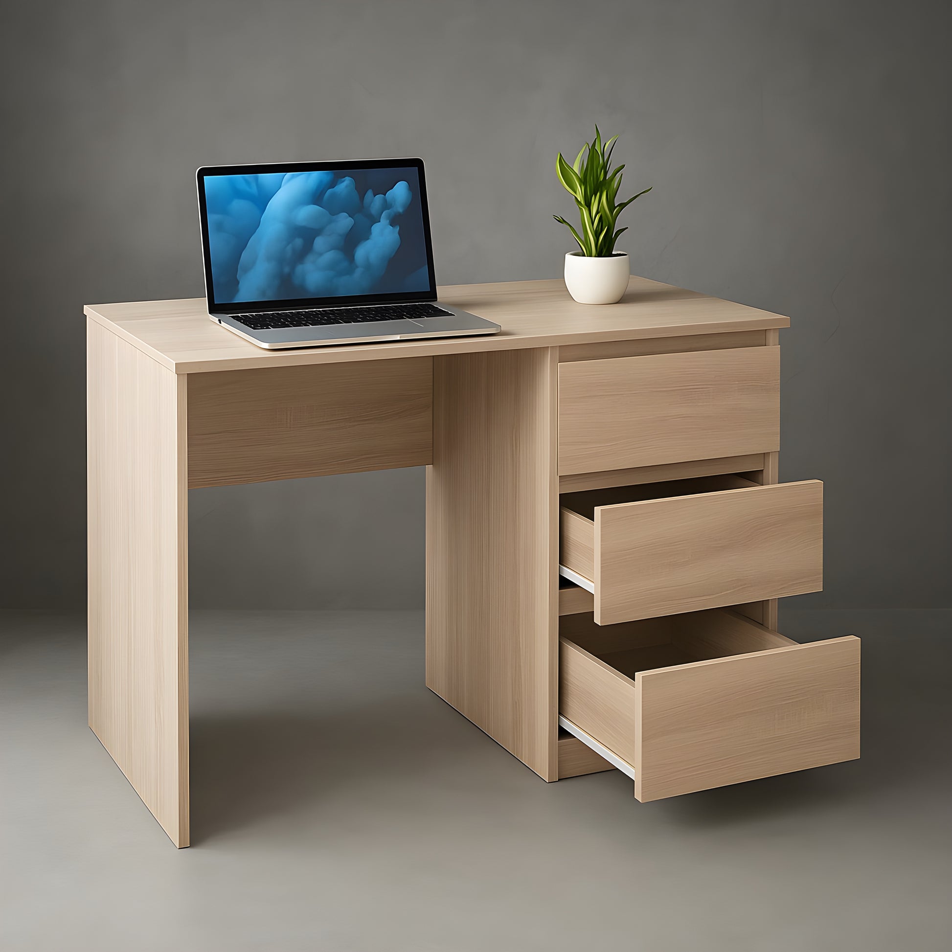 Petit Bureau Bois | Desk-Elite