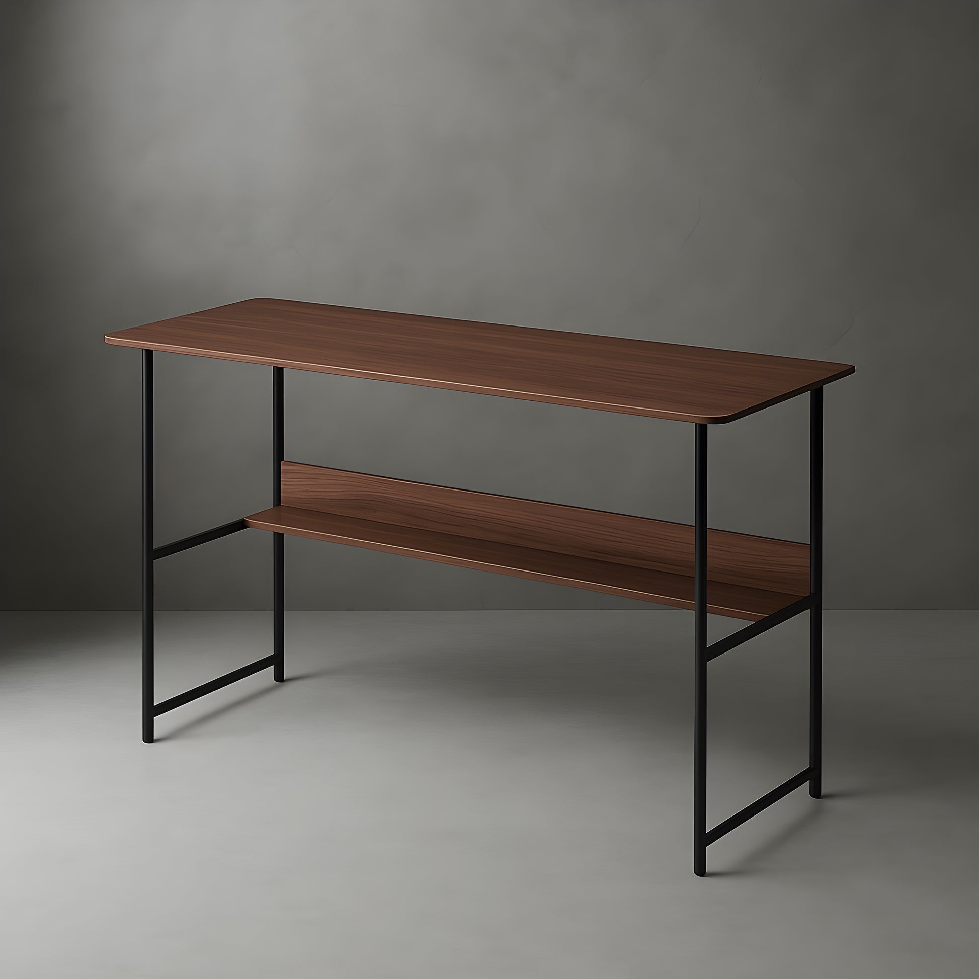 Petit Bureau avec Rangement | Desk-Elite