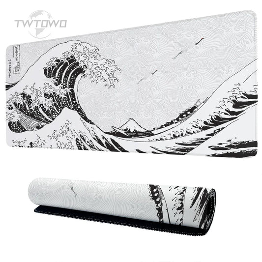 Tapis de souris XXL <br> WAVE