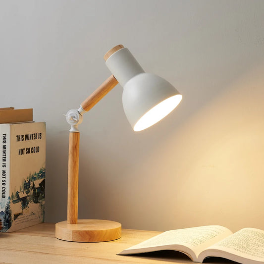 Lampe de bureau <br> WOODSTYLE