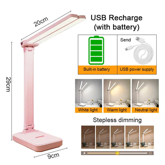 Lampe de bureau <br> DESIGN
