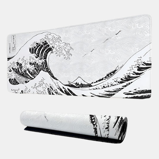 Tapis de souris XXL <br> WAVE