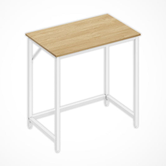 Petit Bureau Ordinateur | Desk-Elite Bois clair / 80x50x75cm